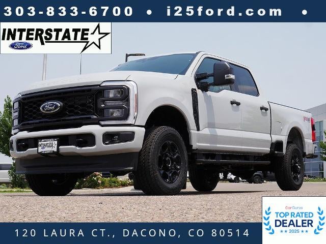 2026 Ford F-350SD XL CREW 4WD