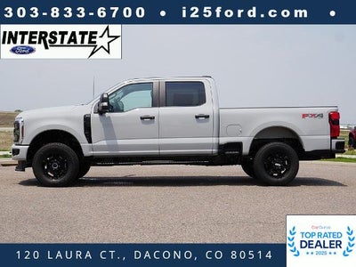 2026 Ford F-350SD XL CREW 4WD