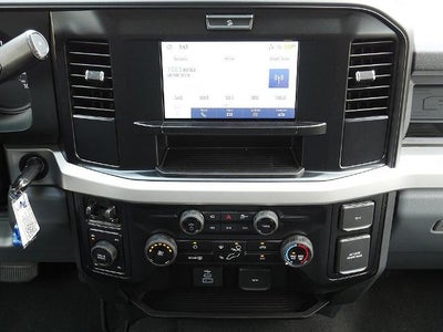 2026 Ford F-350SD XL CREW 4WD