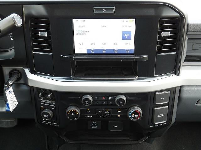 2026 Ford F-350SD XL CREW 4WD