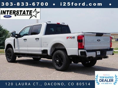 2026 Ford F-350SD XL CREW 4WD