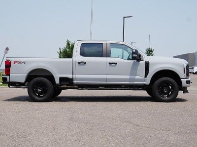 2026 Ford F-350SD XL CREW 4WD