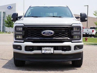 2026 Ford F-350SD XL CREW 4WD