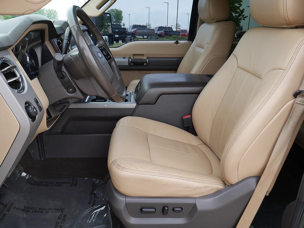 2013 Ford F-350SD Lariat CREW 6.7