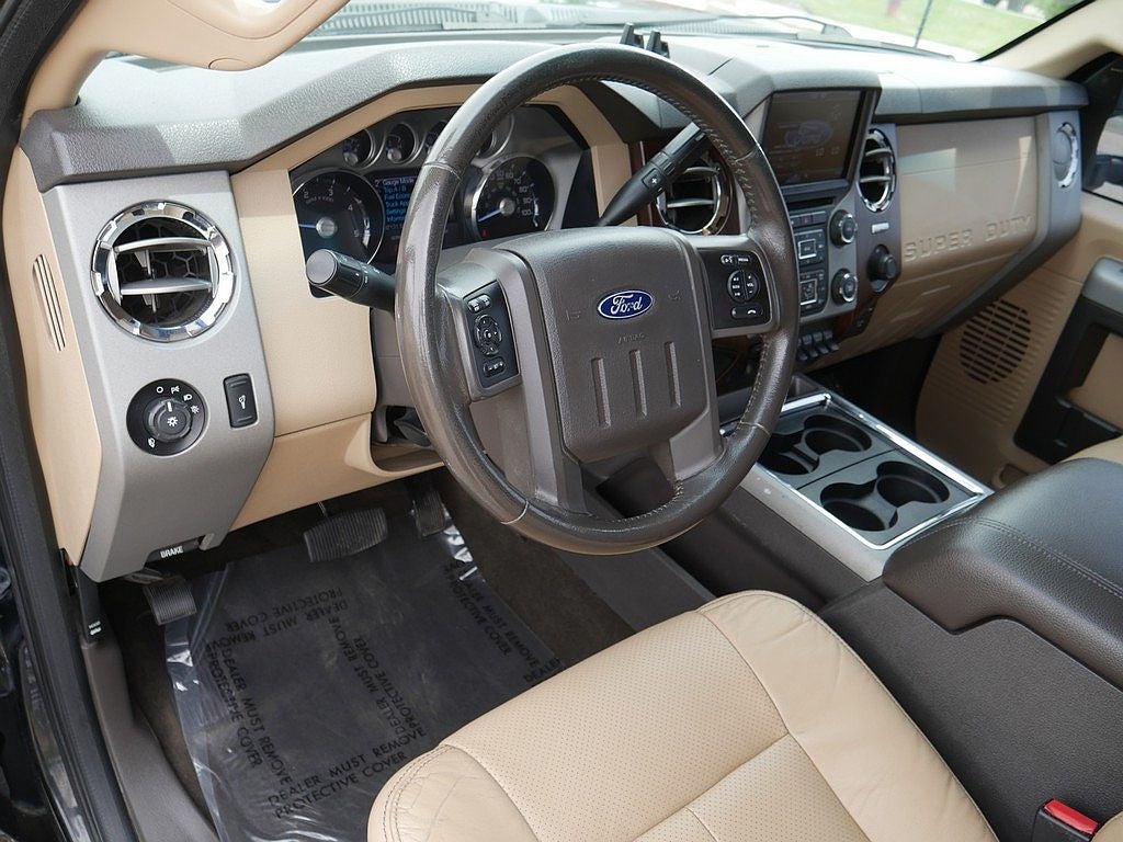 2013 Ford F-350SD Lariat CREW 6.7