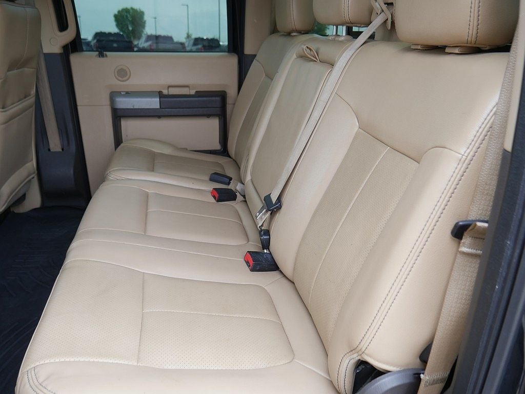 2013 Ford F-350SD Lariat CREW 6.7