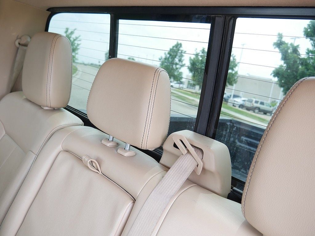 2013 Ford F-350SD Lariat CREW 6.7