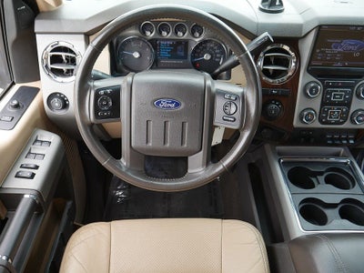 2013 Ford F-350SD Lariat CREW 6.7