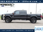 2013 Ford F-350SD Lariat CREW 6.7