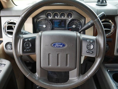 2013 Ford F-350SD Lariat CREW 6.7