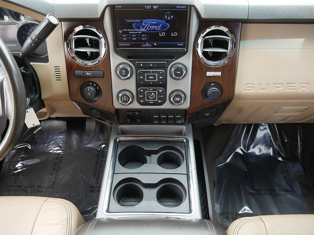 2013 Ford F-350SD Lariat CREW 6.7