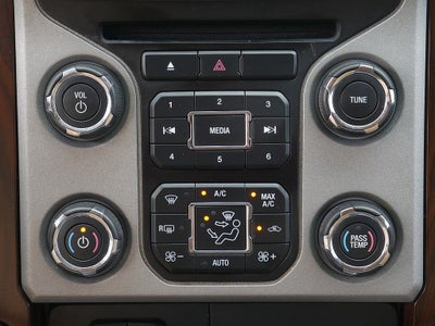 2013 Ford F-350SD Lariat CREW 6.7
