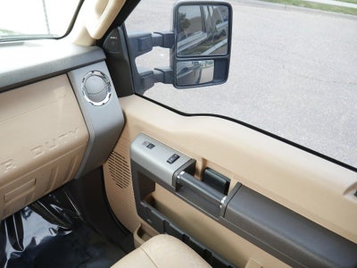 2013 Ford F-350SD Lariat CREW 6.7