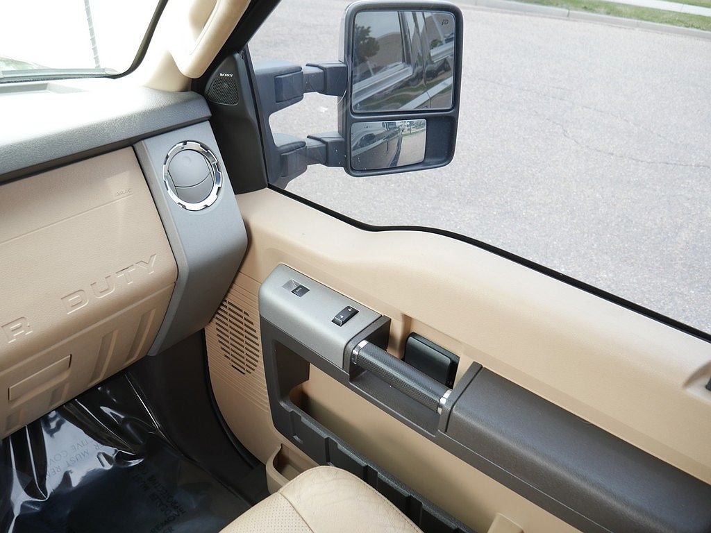 2013 Ford F-350SD Lariat CREW 6.7