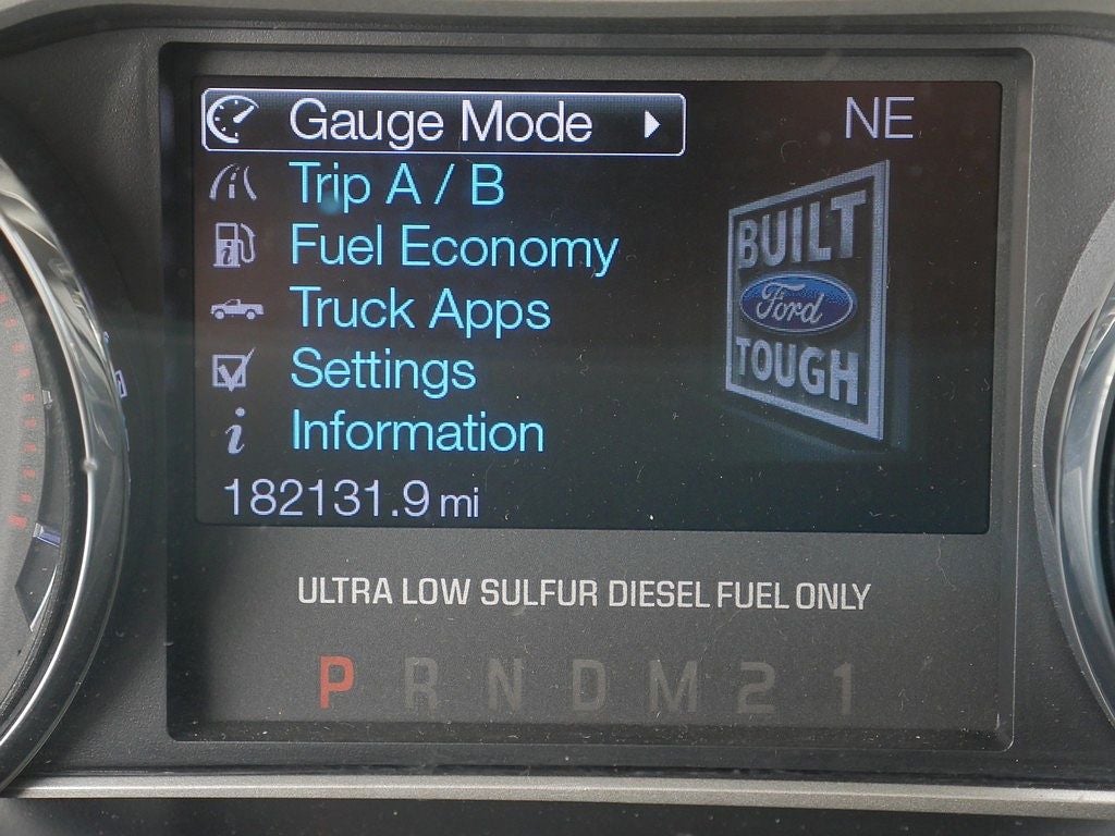 2013 Ford F-350SD Lariat CREW 6.7