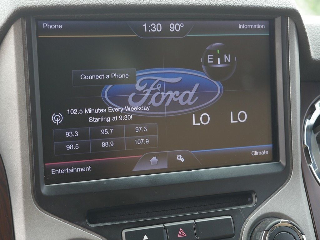 2013 Ford F-350SD Lariat CREW 6.7