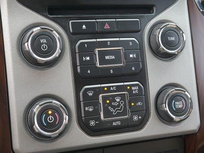 2013 Ford F-350SD Lariat CREW 6.7