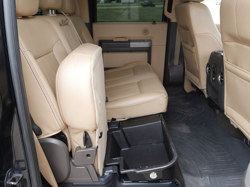 2013 Ford F-350SD Lariat CREW 6.7