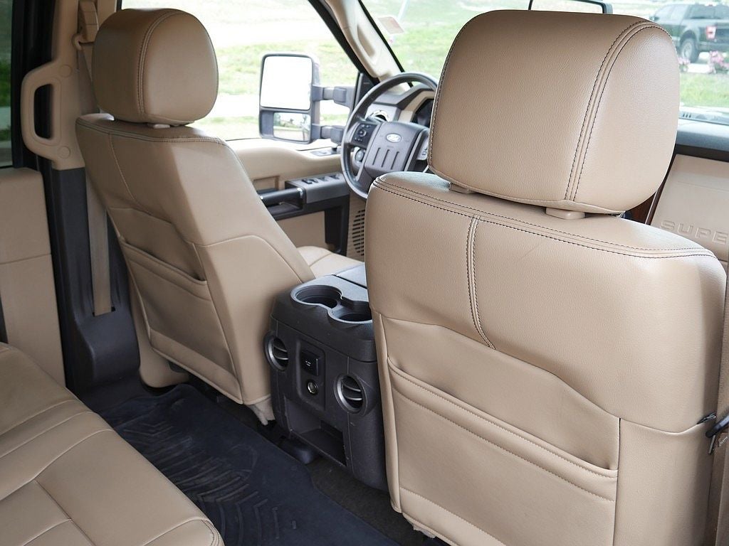 2013 Ford F-350SD Lariat CREW 6.7