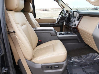 2013 Ford F-350SD Lariat CREW 6.7