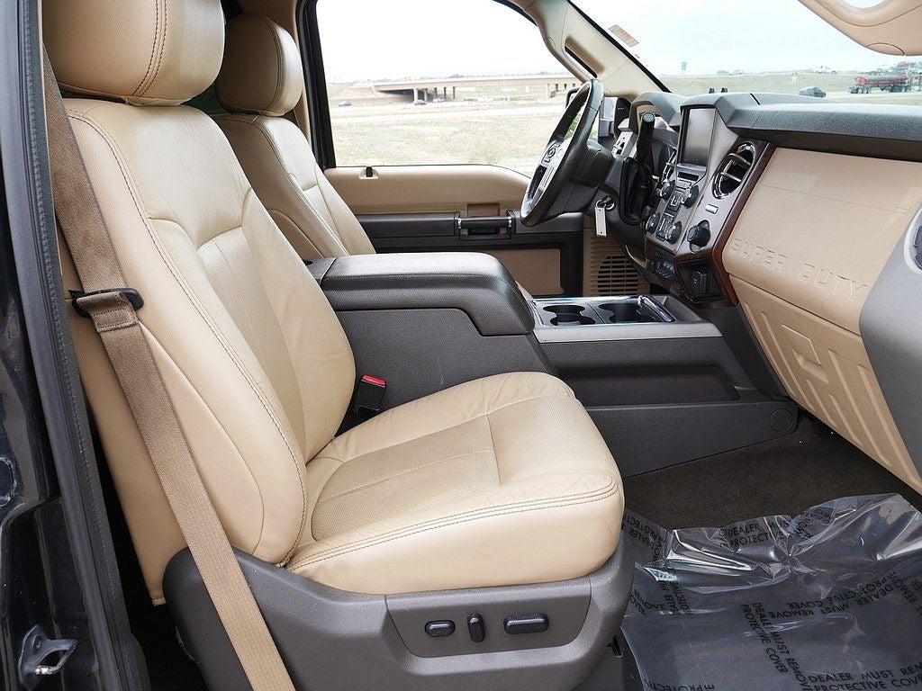 2013 Ford F-350SD Lariat CREW 6.7