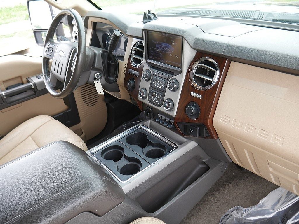 2013 Ford F-350SD Lariat CREW 6.7
