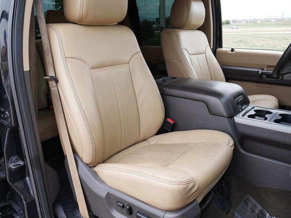 2013 Ford F-350SD Lariat CREW 6.7