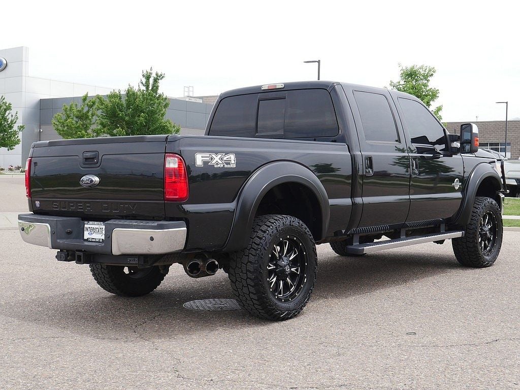 2013 Ford F-350SD Lariat CREW 6.7
