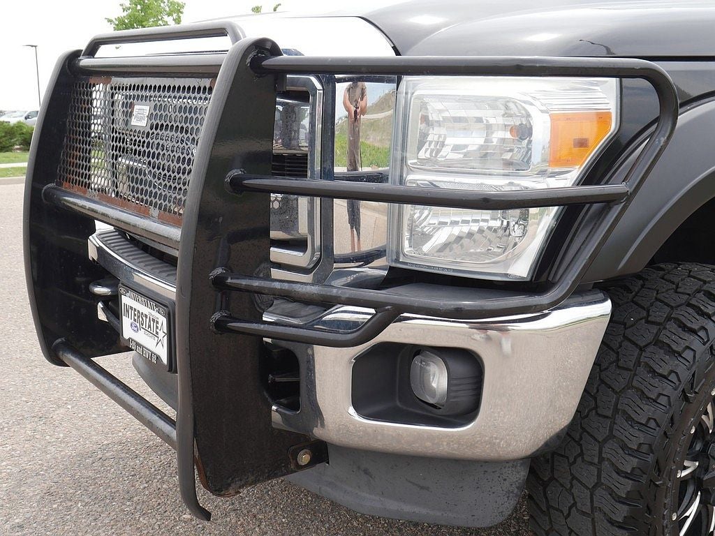 2013 Ford F-350SD Lariat CREW 6.7