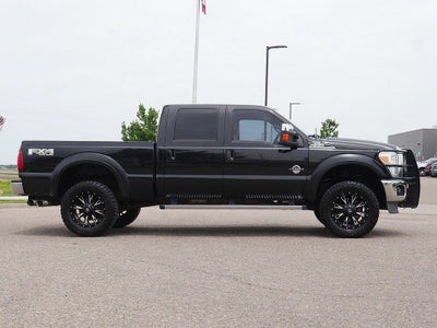 2013 Ford F-350SD Lariat CREW 6.7