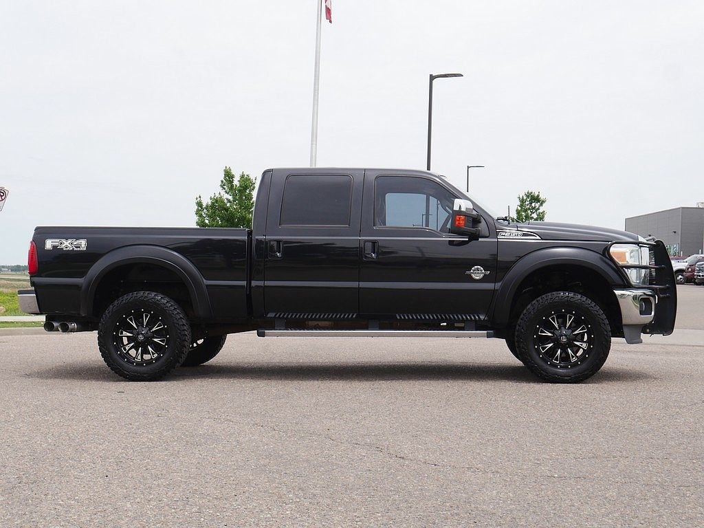 2013 Ford F-350SD Lariat CREW 6.7