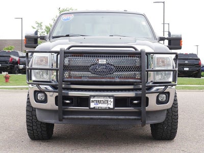 2013 Ford F-350SD Lariat CREW 6.7