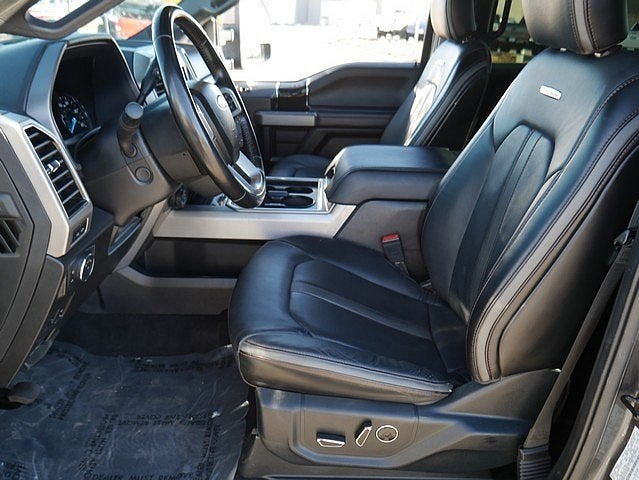 2020 Ford F-350SD Platinum CREW 6.7