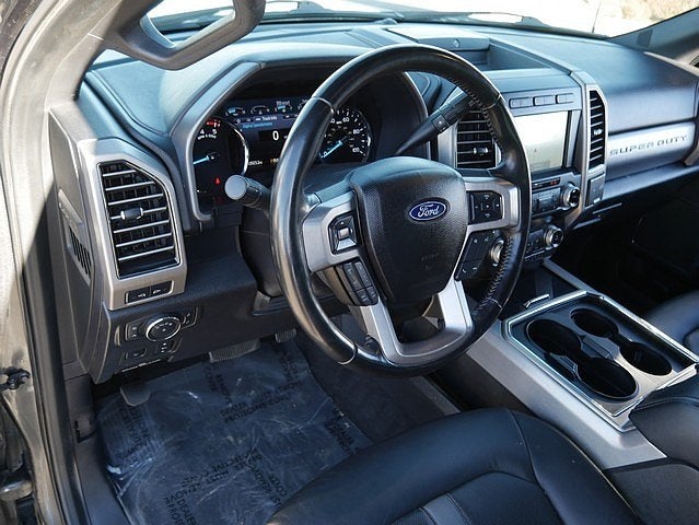 2020 Ford F-350SD Platinum CREW 6.7