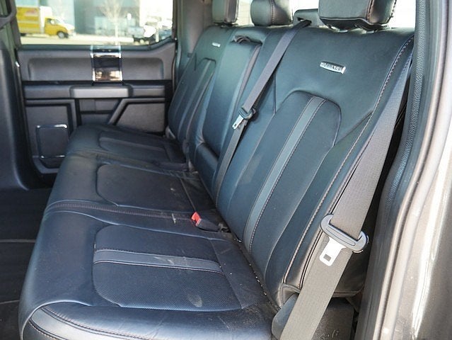 2020 Ford F-350SD Platinum CREW 6.7