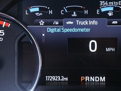 2020 Ford F-350SD Platinum CREW 6.7