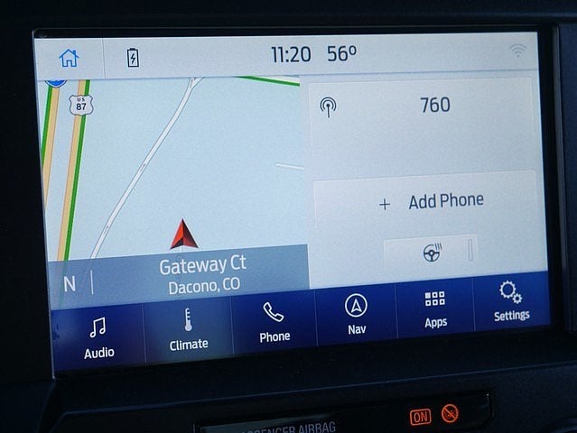 2020 Ford F-350SD Platinum CREW 6.7