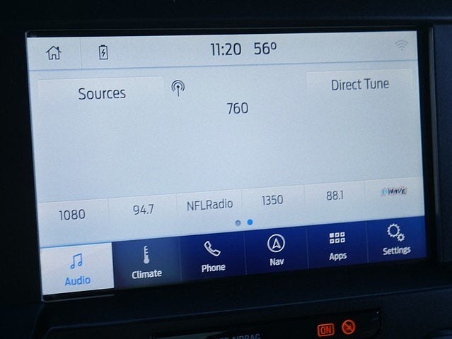 2020 Ford F-350SD Platinum CREW 6.7