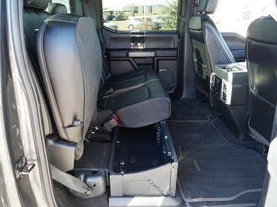 2020 Ford F-350SD Platinum CREW 6.7