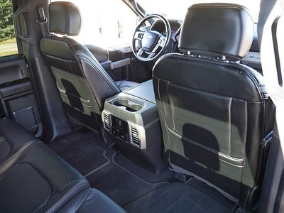 2020 Ford F-350SD Platinum CREW 6.7