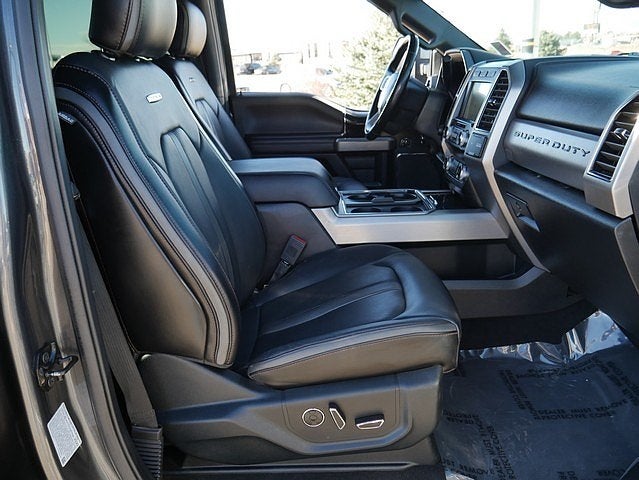 2020 Ford F-350SD Platinum CREW 6.7