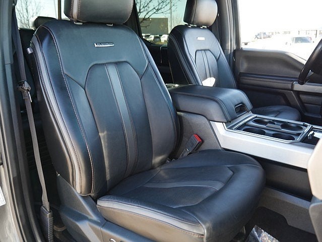 2020 Ford F-350SD Platinum CREW 6.7