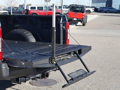 2020 Ford F-350SD Platinum CREW 6.7