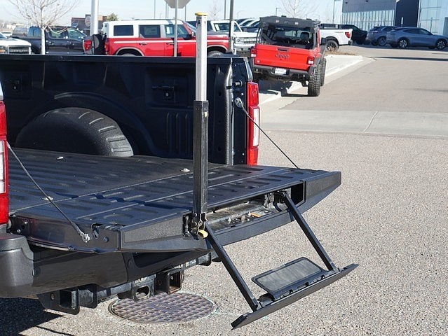 2020 Ford F-350SD Platinum CREW 6.7