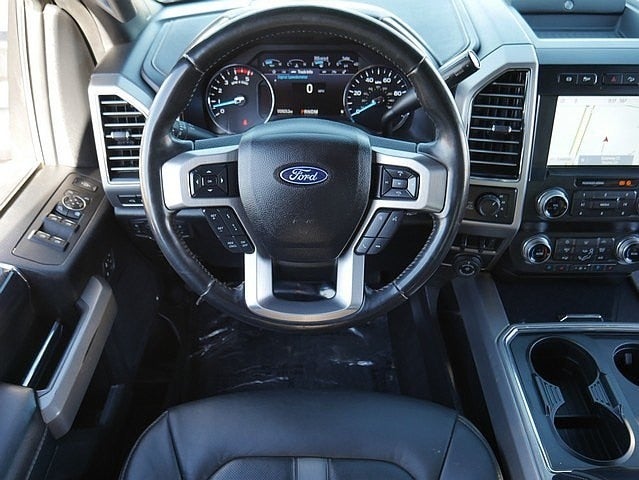 2020 Ford F-350SD Platinum CREW 6.7