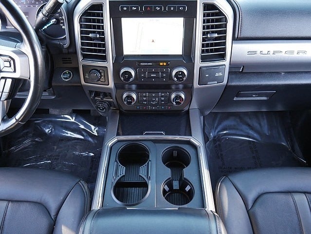 2020 Ford F-350SD Platinum CREW 6.7