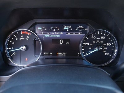 2020 Ford F-350SD Platinum CREW 6.7