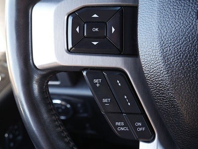 2020 Ford F-350SD Platinum CREW 6.7