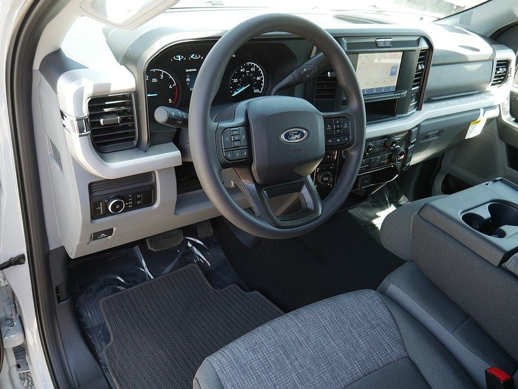 2026 Ford F-350SD XLT CREW 4WD