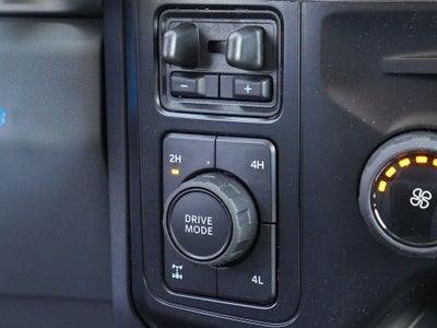 2026 Ford F-350SD XLT CREW 4WD